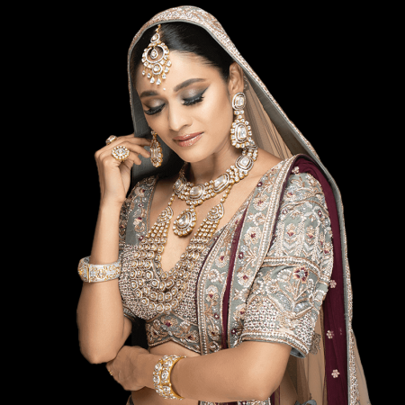 diploma in bridal makeup course by himanshu pal academy
